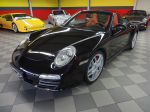 Porsche 997 4S Cabrio